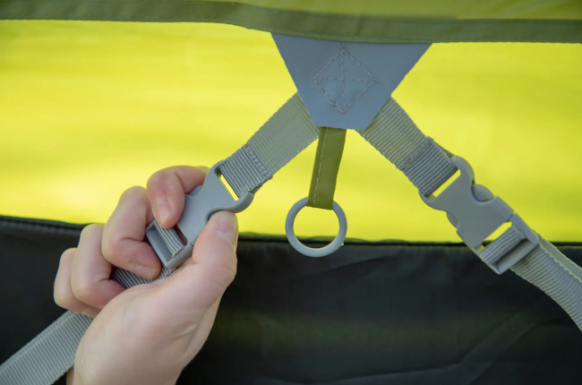 Намет Vango Stargrove II 600XL Herbal