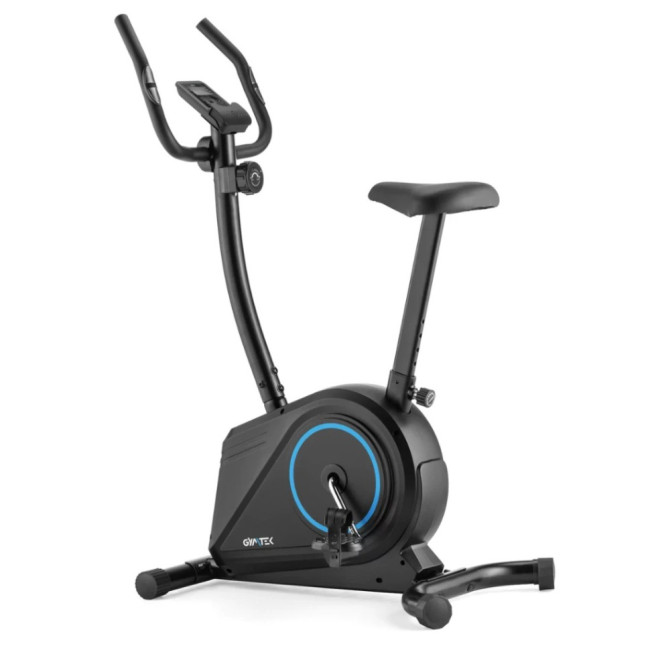 Велотренажер магнітний Gymtek XB700 синій Велотренажер магнітний Gymtek XB700 синій