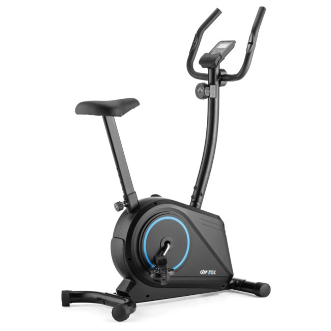 Велотренажер магнітний Gymtek XB700 синій Велотренажер магнітний Gymtek XB700 синій