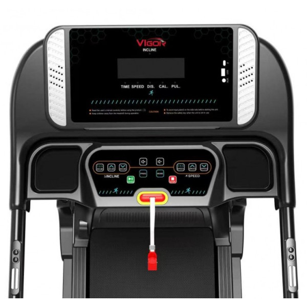 Бігова доріжка Vigor 3300US до 100 кг Бігова доріжка Vigor 3300US до 100 кг