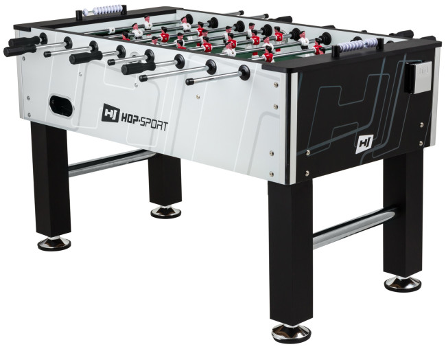 Настільний футбол Hop-Sport Evolution Gray