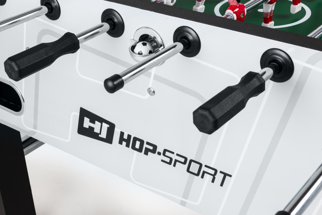 Настільний футбол Hop-Sport Evolution Gray