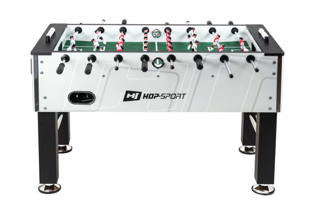 Настільний футбол Hop-Sport Evolution Gray