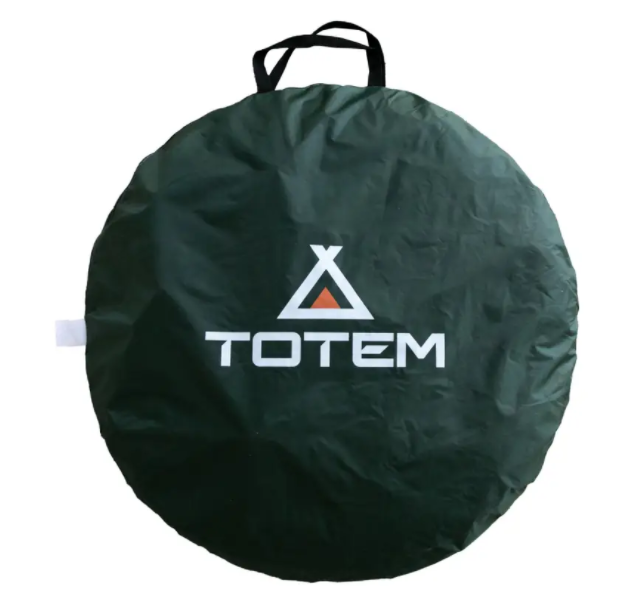 Палатка Totem Pop UP 2 c автоматическим каркасом Палатка Totem Pop UP 2 c автоматическим каркасом