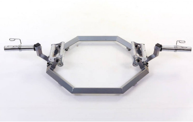 Гриф треп восьмикутний SUPER HEX MAX Гриф треп восьмикутний SUPER HEX MAX
