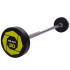 Штанга фіксована пряма поліуретанова Urethane Barbell 30кг MODERN (гриф l-107см) Штанга фіксована пряма поліуретанова Urethane Barbell 30кг MODERN (гриф l-107см)