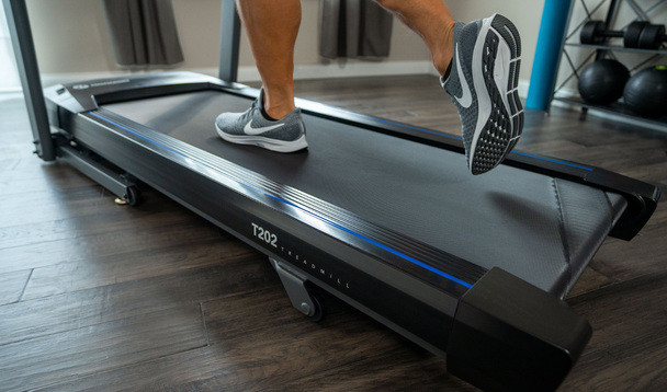 Беговая дорожка HORIZON T 202 Беговая дорожка HORIZON T 202