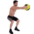 Мяч медицинский медбол Medicine Ball FI-2620-7 7кг зеленый-черный