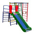 Вуличний дитячий спортивний комплекс Sport Play-3