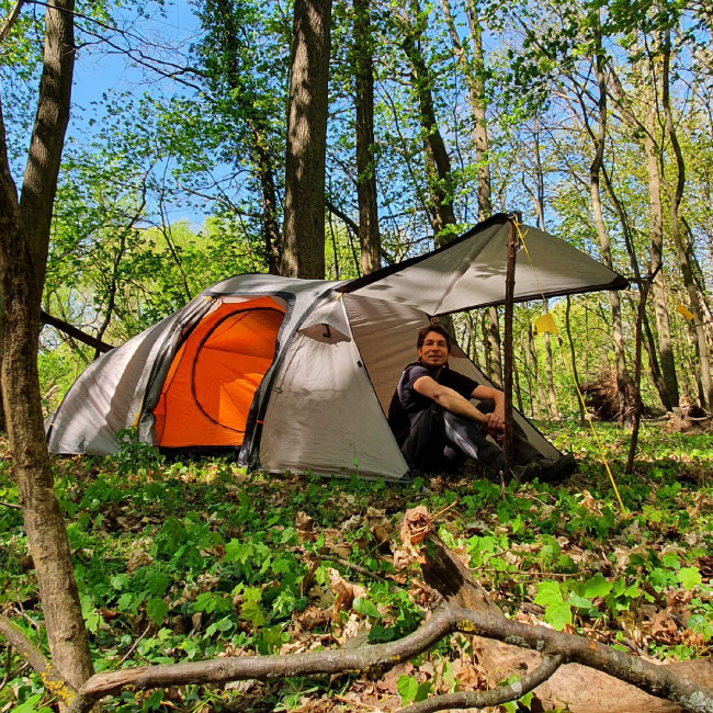 Палатка Wechsel Outpost 3 TL Laurel Oak (231070) Палатка Wechsel Outpost 3 TL Laurel Oak (231070)