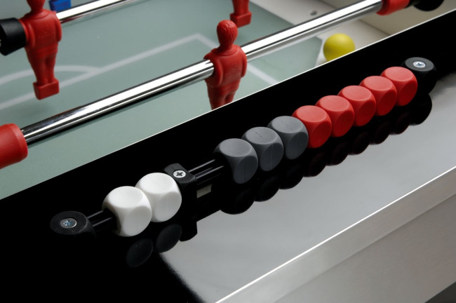 Настільний футбол Garlando Master Champion ITTF