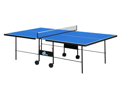 Стіл тенісний GSI Sport Athletic Premium для закритих приміщень