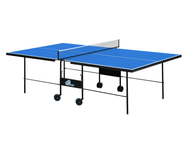 Стіл тенісний GSI Sport Athletic Premium для закритих приміщень