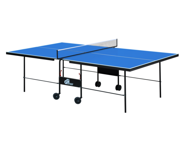 Стіл тенісний GSI Sport Athletic Premium для закритих приміщень Gk-3.18 Стіл тенісний GSI Sport Athletic Premium для закритих приміщень Gk-3.18