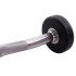 Київ. Набір штанг фіксованих вигнутих поліуретанових Urethane Barbell (10 кг, 20 кг, 30 кг, 40 кг)