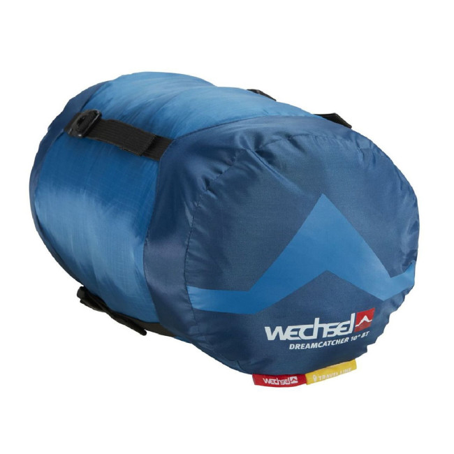 Спальный мешок Wechsel Dreamcatcher 10° BT TL Legion Blue Left (232009) Спальный мешок Wechsel Dreamcatcher 10° BT TL Legion Blue Left (232009)