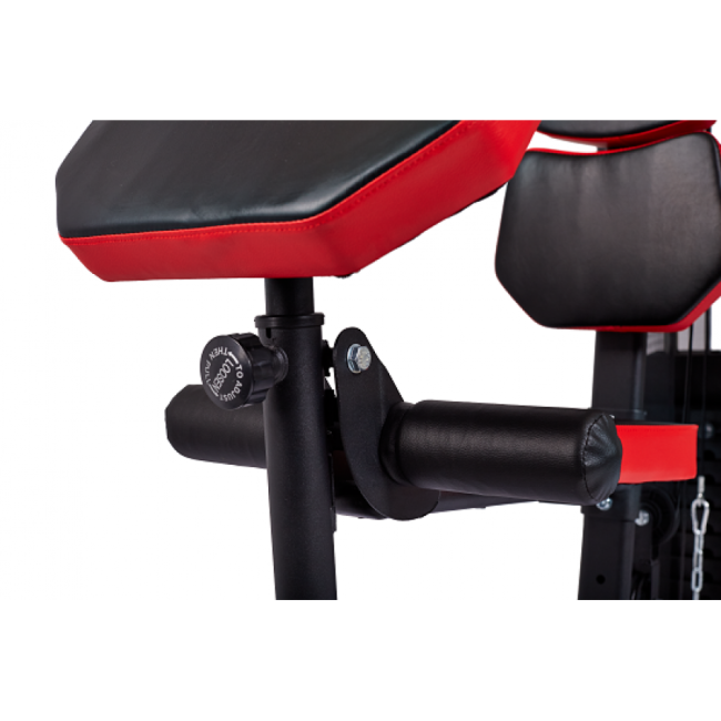 Фітнес станція Fit-On G2, код 1020-0080