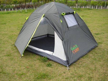 Намет 2-місний Green Camp 1001A