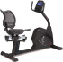 Горизонтальний велоергометр Toorx Recumbent Bike BRXR 100 ERGO Горизонтальний велоергометр Toorx Recumbent Bike BRXR 100 ERGO