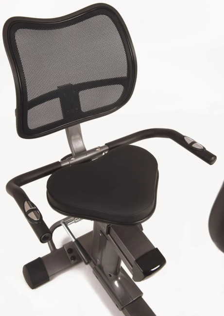Горизонтальний велоергометр Toorx Recumbent Bike BRXR 100 ERGO Горизонтальний велоергометр Toorx Recumbent Bike BRXR 100 ERGO