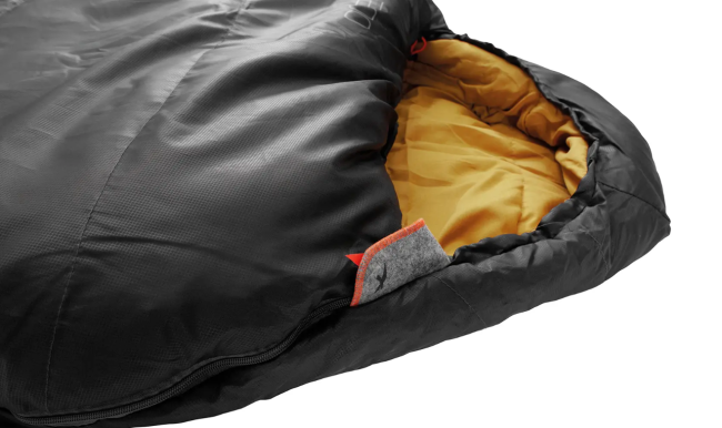 Спальный мешок Easy Camp Orbit 200/-1°C Black Left