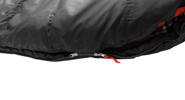 Спальный мешок Easy Camp Orbit 200/-1°C Black Left