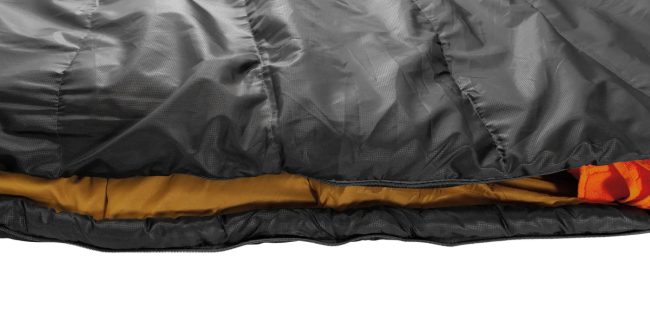 Спальный мешок Easy Camp Orbit 200/-1°C Black Left