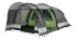 Намет High Peak Brixen 4.0 Light Grey/Dark Grey/Green 