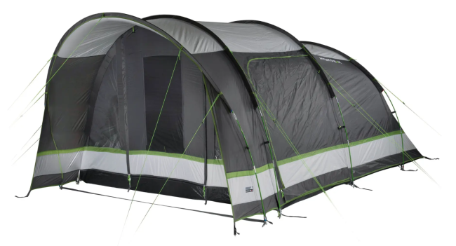Намет High Peak Brixen 4.0 Light Grey/Dark Grey/Green 