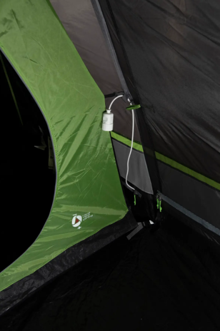 Намет High Peak Brixen 4.0 Light Grey/Dark Grey/Green 
