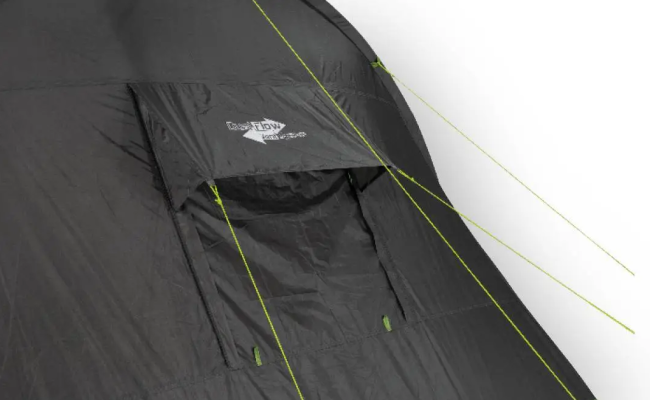 Намет High Peak Brixen 4.0 Light Grey/Dark Grey/Green 