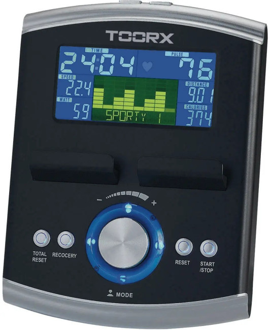 Велоергометр Toorx Upright Bike BRX 100 ERGO Велоергометр Toorx Upright Bike BRX 100 ERGO