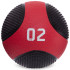Мяч-медбол для кроссфита Medicine Ball FI-2824-2 2кг черный