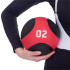 Мяч-медбол для кроссфита Medicine Ball FI-2824-2 2кг черный