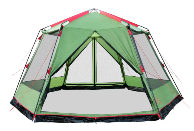 Шатро Tramp Lite Mosquito green