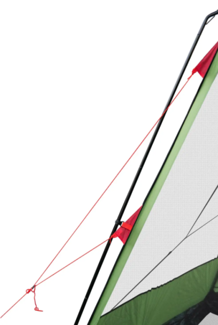 Шатро Tramp Lite Mosquito green