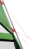 Шатро Tramp Lite Mosquito green