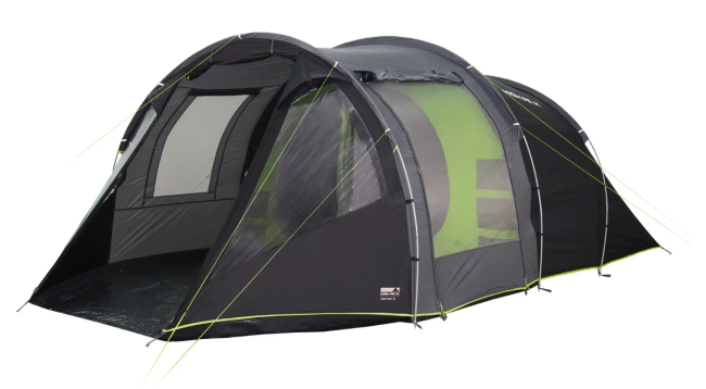 Намет High Peak Paros 5 Dark Grey/Green
