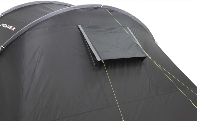 Намет High Peak Paros 5 Dark Grey/Green