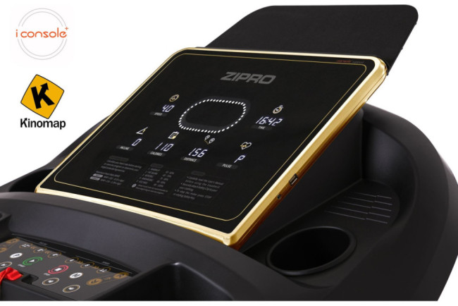 Бігова доріжка електрична Zipro Pacemaker Gold iConsole+ Бігова доріжка електрична Zipro Pacemaker Gold iConsole+