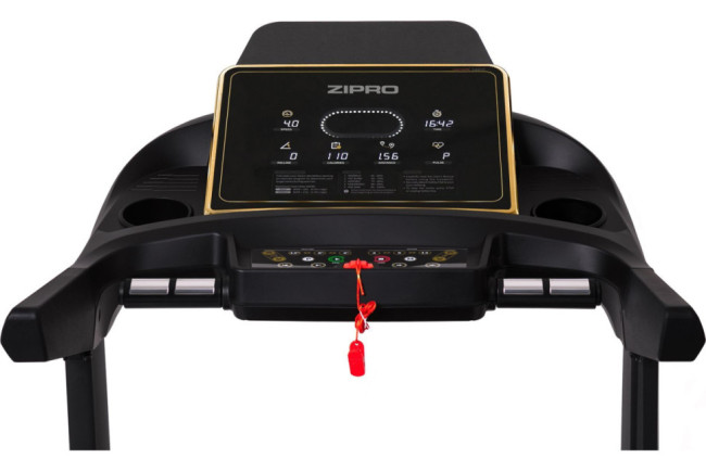 Бігова доріжка електрична Zipro Pacemaker Gold iConsole+ Бігова доріжка електрична Zipro Pacemaker Gold iConsole+