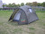 Двухместная двухслойная палатка Green Camp 3006