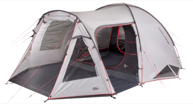 Намет High Peak Amora 5.0 Nimbus Grey