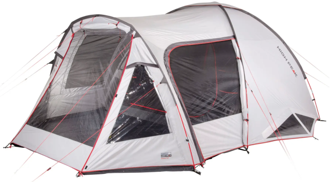 Намет High Peak Amora 5.0 Nimbus Grey