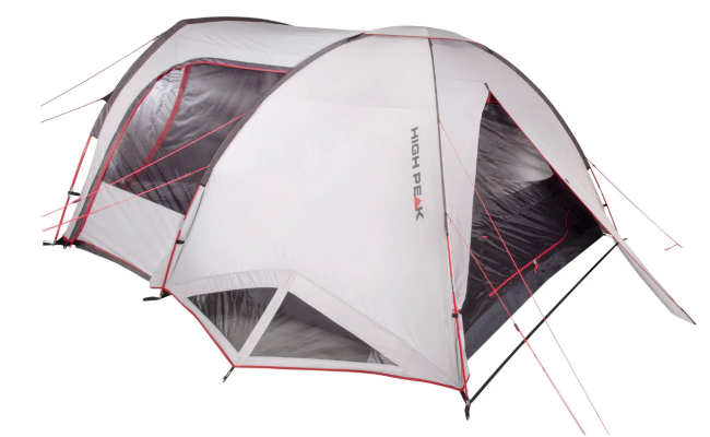 Намет High Peak Amora 5.0 Nimbus Grey