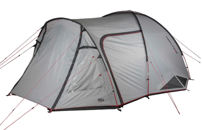 Намет High Peak Amora 5.0 Nimbus Grey