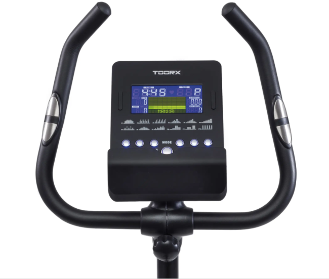 Велотренажер Toorx Upright Bike BRX 100 Велотренажер Toorx Upright Bike BRX 100
