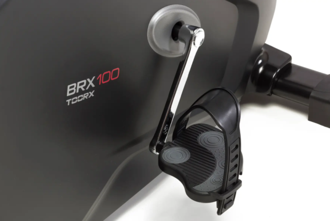 Велотренажер Toorx Upright Bike BRX 100 Велотренажер Toorx Upright Bike BRX 100