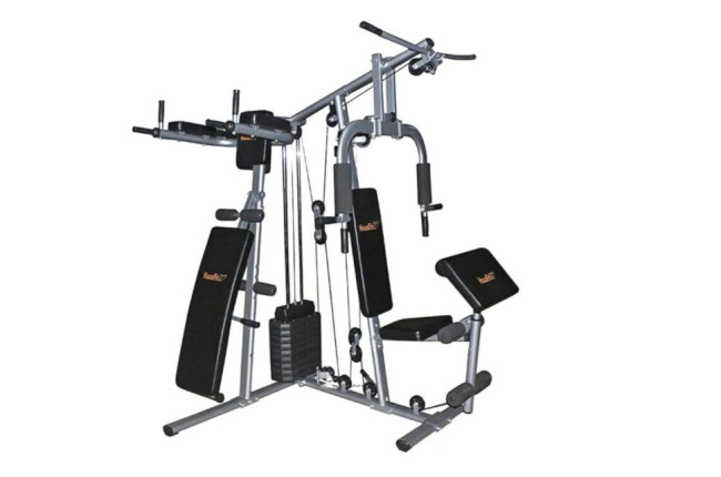 Фитнес центр HouseFit - DH 90 (90 кг нагрузка) 1 Фитнес центр HouseFit - DH 90 (90 кг нагрузка) 1