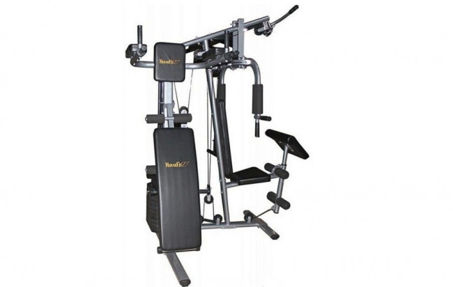 Фитнес центр HouseFit - DH 90 (90 кг нагрузка) 1 Фитнес центр HouseFit - DH 90 (90 кг нагрузка) 1